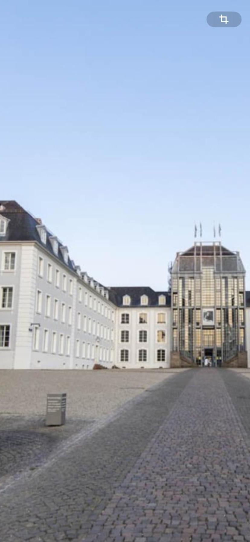 In Saarbruecken Stadtnahe Gemuetliche Wohnung Am Deutsch-Franzoesischen Garten Екстер'єр фото