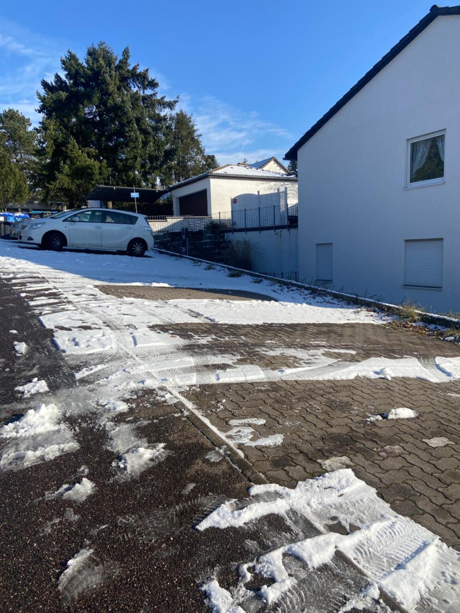 In Saarbruecken Stadtnahe Gemuetliche Wohnung Am Deutsch-Franzoesischen Garten Екстер'єр фото