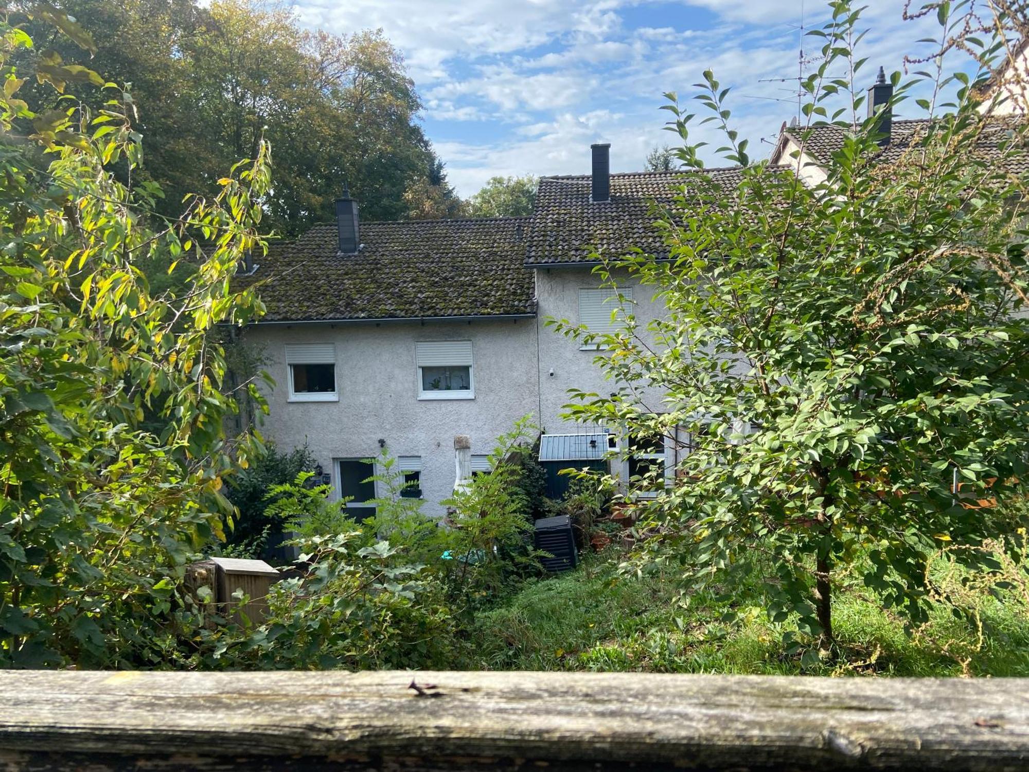 In Saarbruecken Stadtnahe Gemuetliche Wohnung Am Deutsch-Franzoesischen Garten Екстер'єр фото