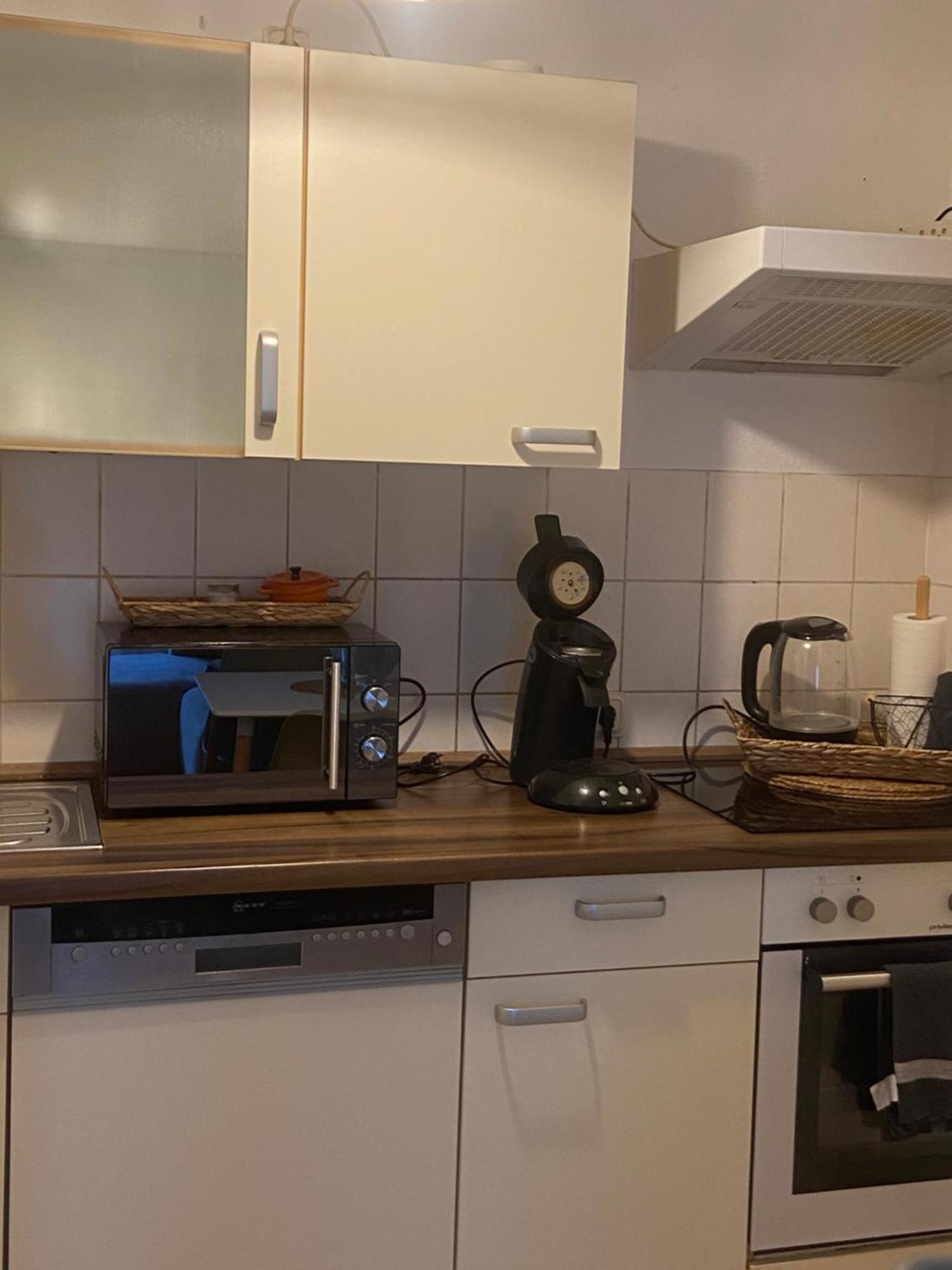 In Saarbruecken Stadtnahe Gemuetliche Wohnung Am Deutsch-Franzoesischen Garten Екстер'єр фото